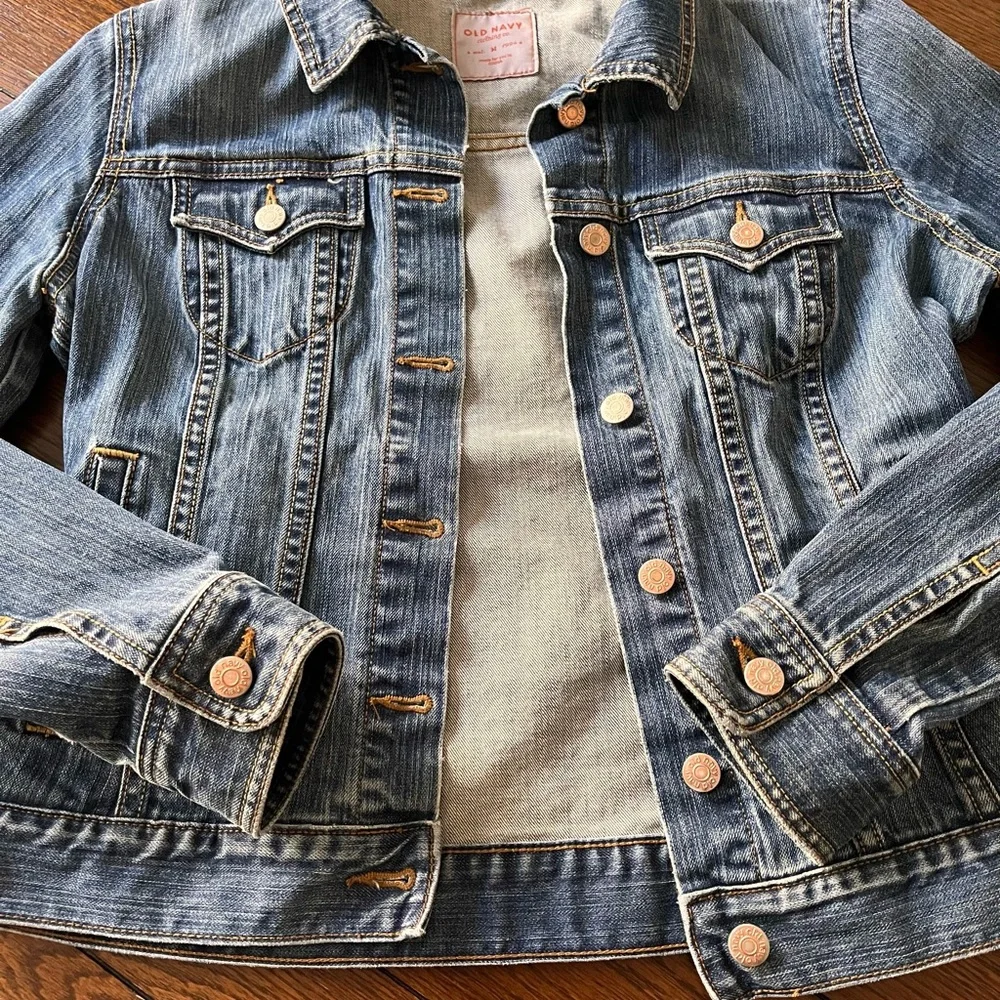 Denim Jacket - Picture 5 of 8